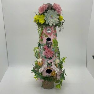 Pink Fairy Lighthouse